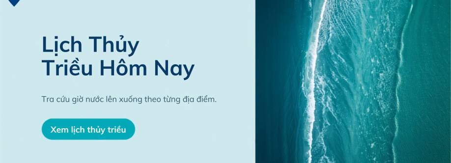 Lịch Thủy Triều Hôm Nay Cover Image
