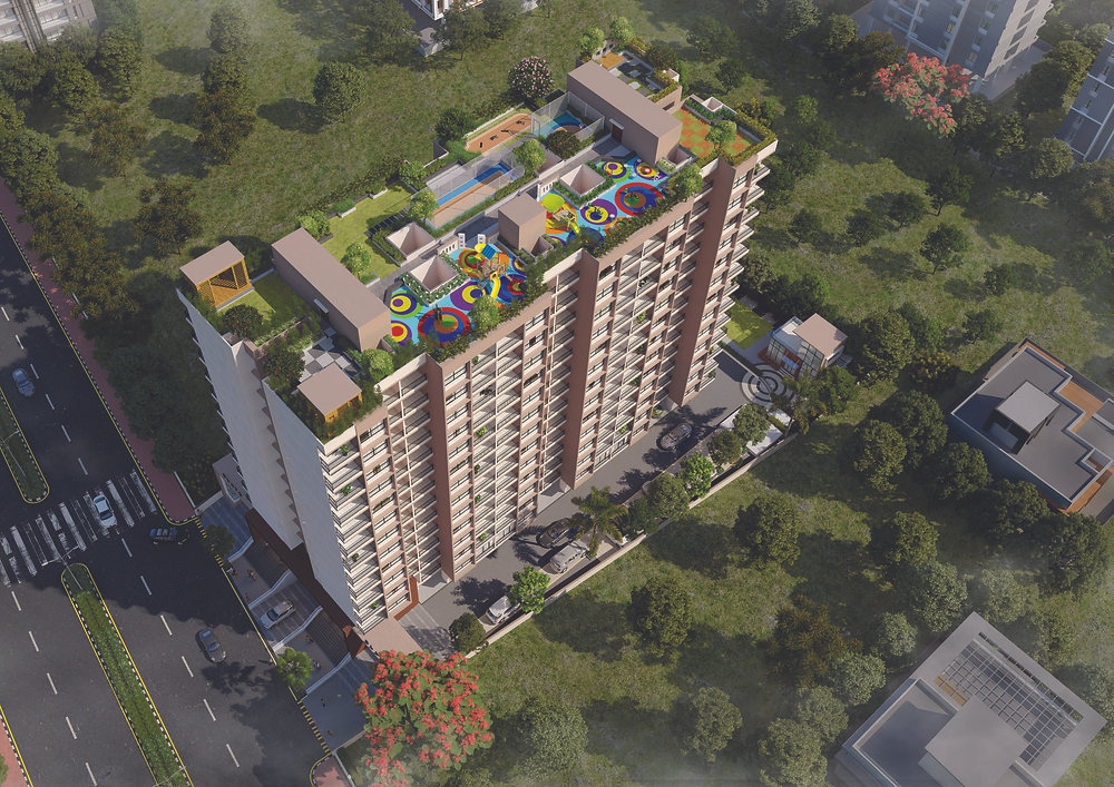 Best Residential Flats in Undri Pune for Modern Living
