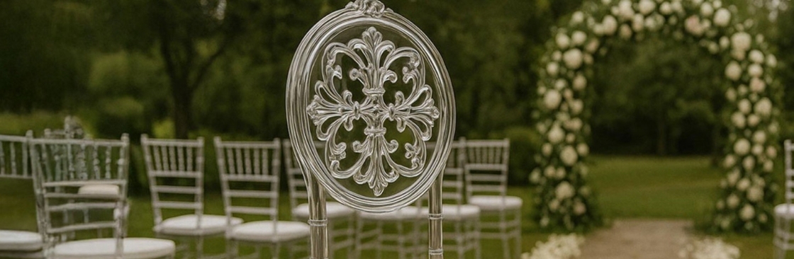 Wedding Chairs White Cover Image