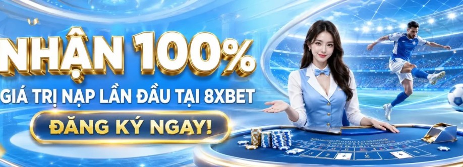 8XBET Cover Image