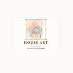 House Art Profile Picture