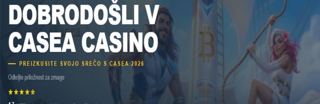 Casea Casino Cover Image
