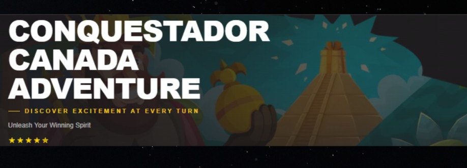 Conquestador Canada Cover Image