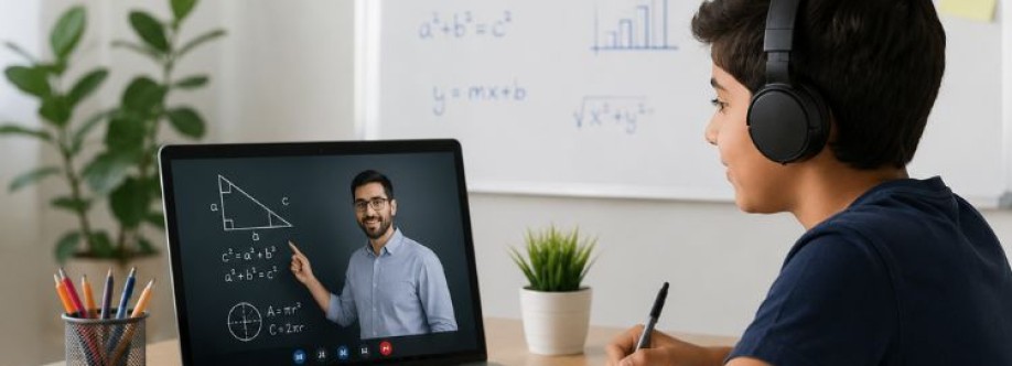 Online Tutor Services in UAE Maxima Prep Cover Image