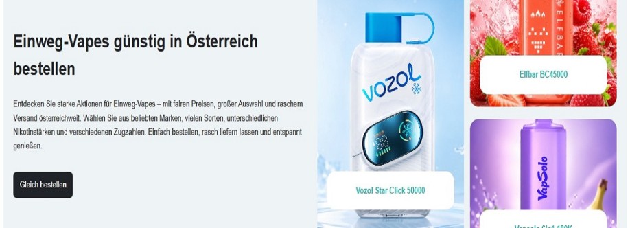 Vape Austria Cover Image