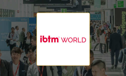 Exhibition Stand Builder for IBTM World | Castle Booth Builder