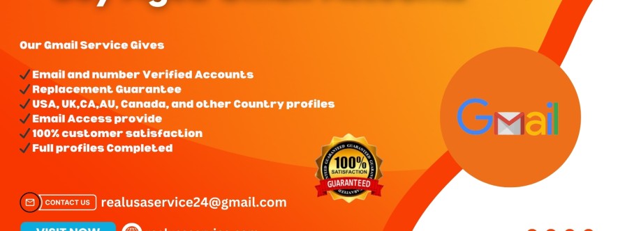 Buy Aged Gmail Accounts Cover Image