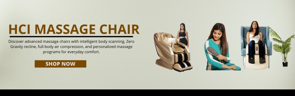 Hci Massage Chair Cover Image