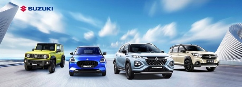 Suzuki Vietnam Cover Image