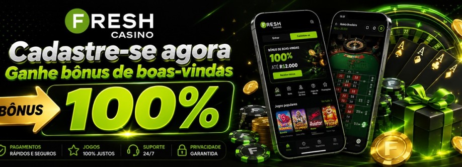 FRESHCASINO Cover Image