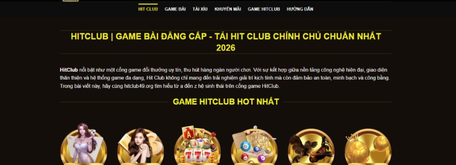 Cổng Game HITCLUB Cover Image