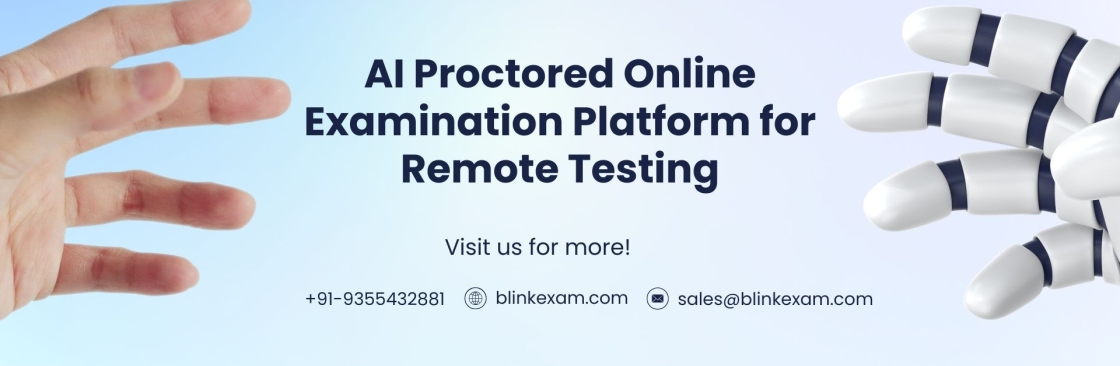 BlinkExam Online Exam Software Cover Image