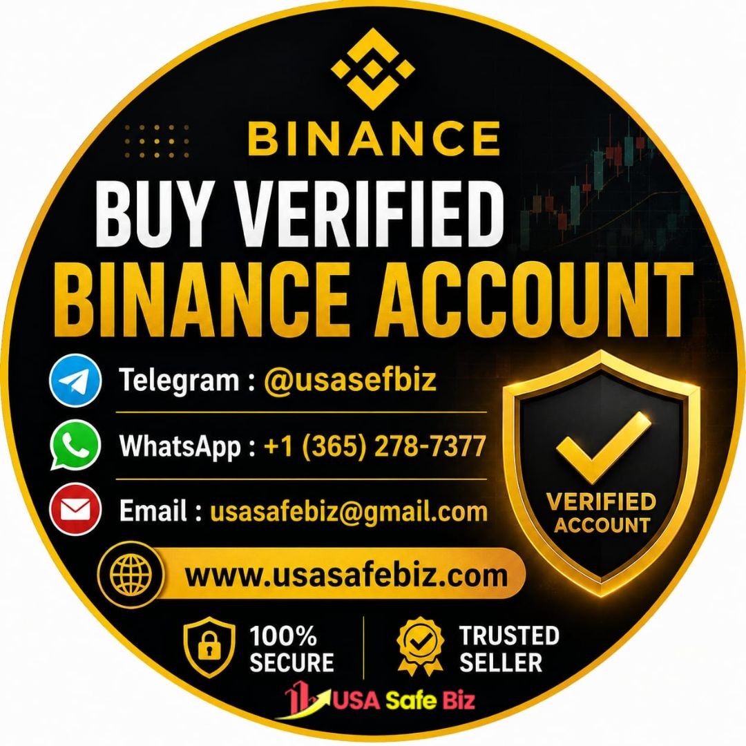 Buy Verified Binance Account Profile Picture