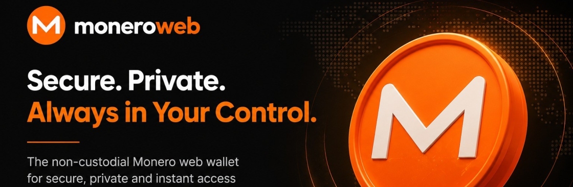 Monero Web Cover Image