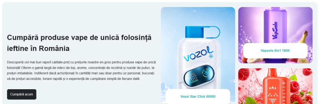 Romania Vape Cover Image