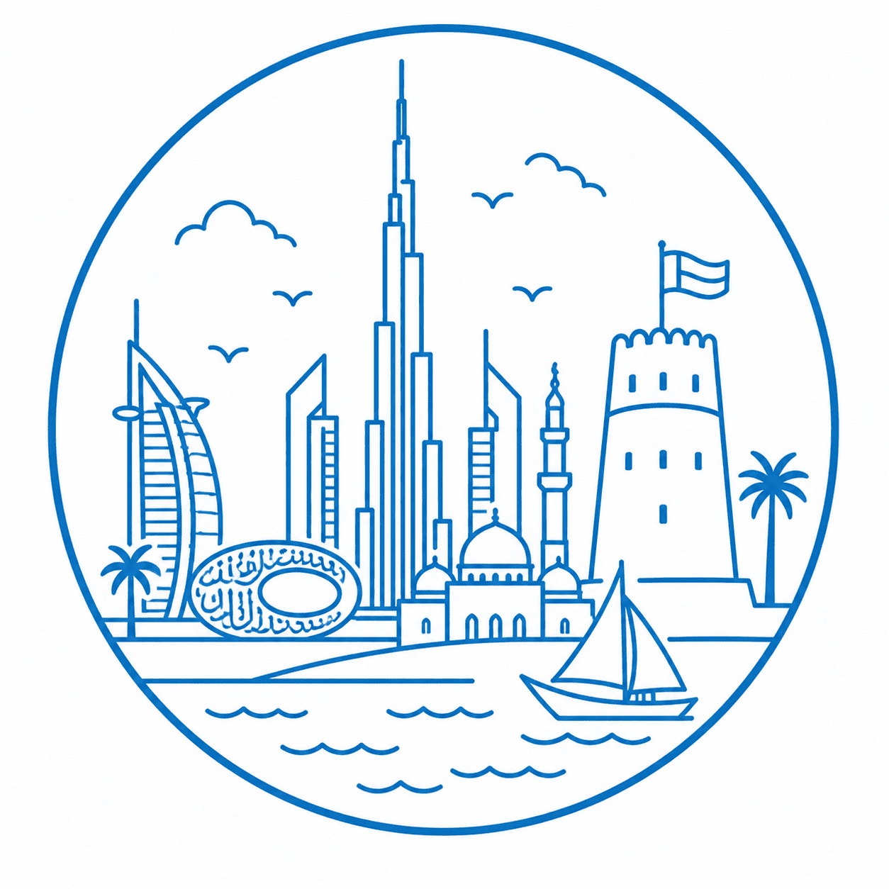 Best Uniform Manufacturer & Supplier in Dubai | Trident Uniforms