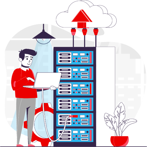 Dedicated Private Cloud Server & SaaS Hosting | Data Center Germany