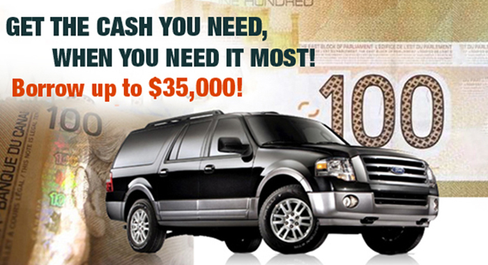 Need Money Fast in Burnaby? Try a Car Title Loan Today Fast Cash Burnaby