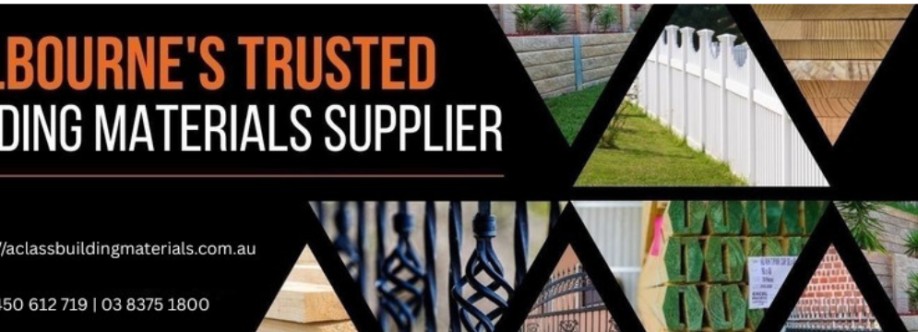 A Class Building Materials Cover Image