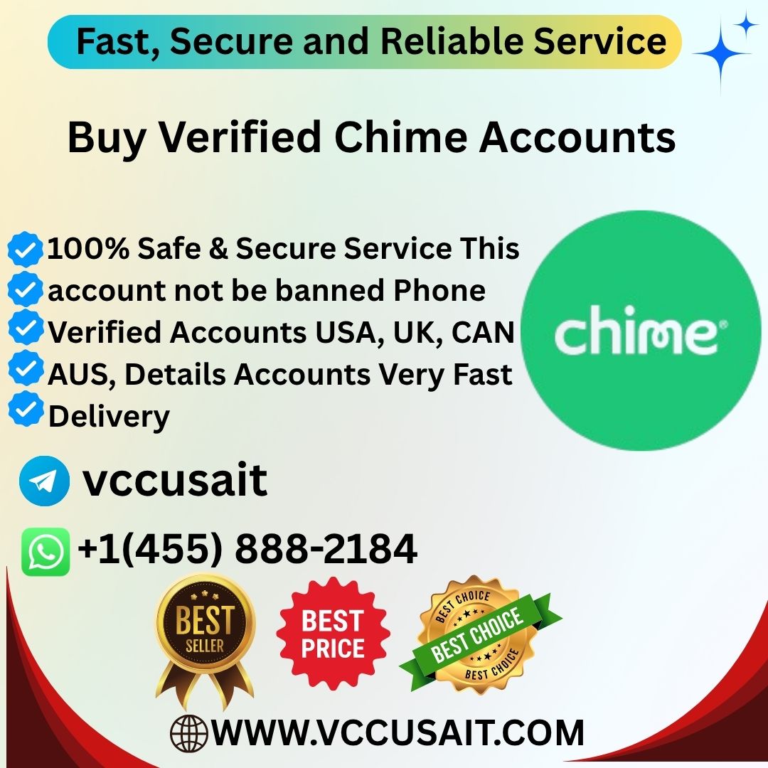 Buy Verified Chime Accounts - VCC USA IT