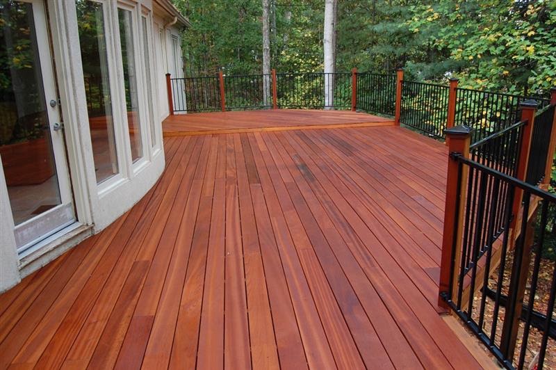 ABS Wood:    Ipe Hardwood vs Cumaru: Which Exotic Hardwood Is Right for Your Deck?