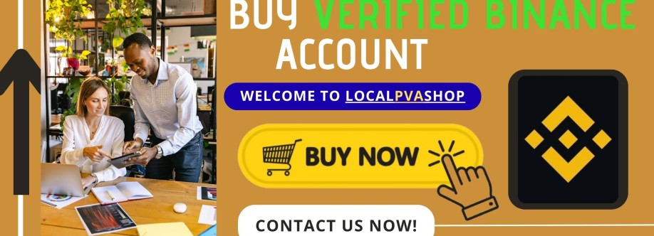 Buy Verified Binance Account Cover Image