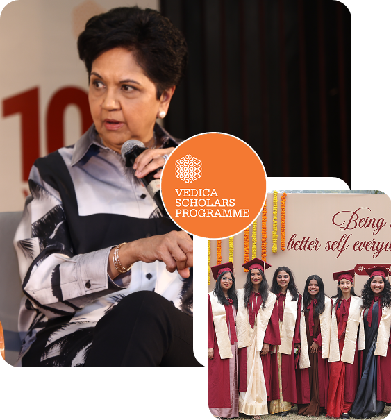 Placements at Vedica | 100% Placement Record in Delhi