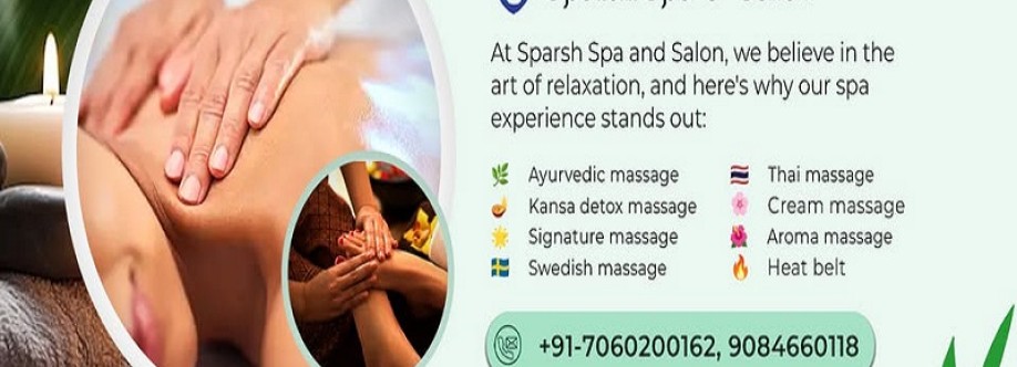Sparsh spa Salon Cover Image