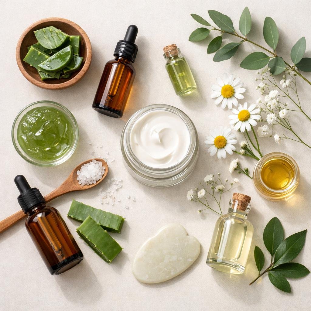 Organic Cosmetics | Leading Skincare Manufacturers in India