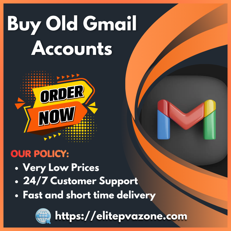 Buy Old Gmail Accounts - in Bulk USA PVA & New~Aged