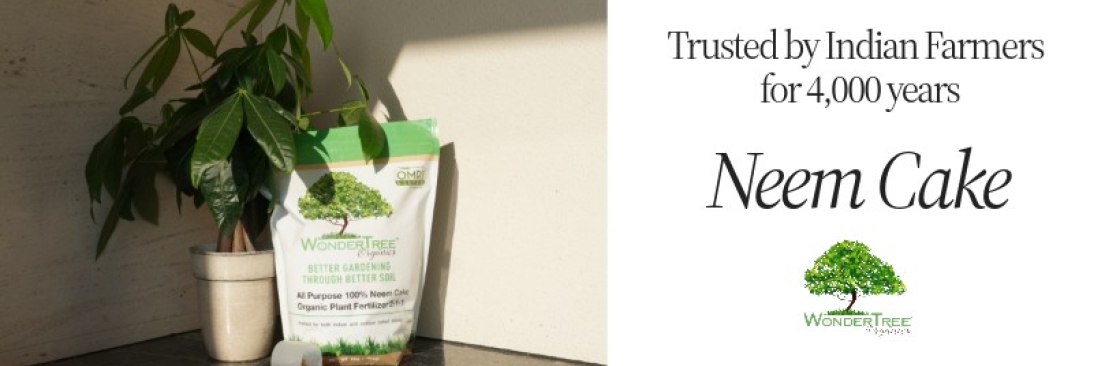 WonderTree Organics Cover Image