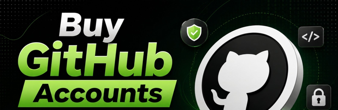 Buy GitHub Accounts Cover Image