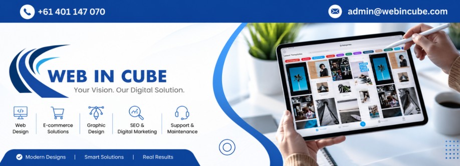 WebinCube Australia Cover Image