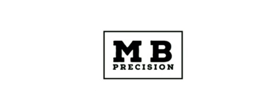MB Precision Cover Image