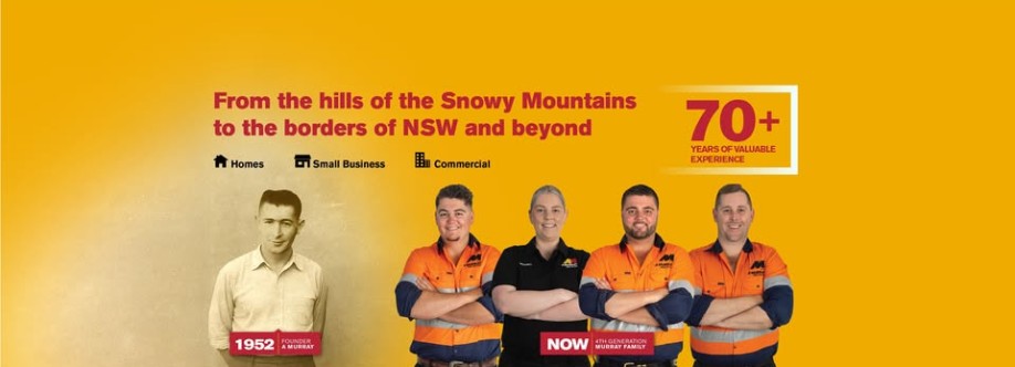 A Murray and Sons Cover Image