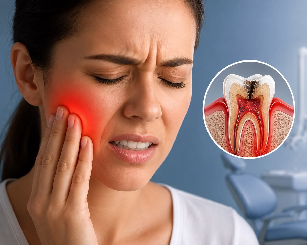 Can Wisdom Teeth Cause Headaches? | Dantaa Dental Clinic