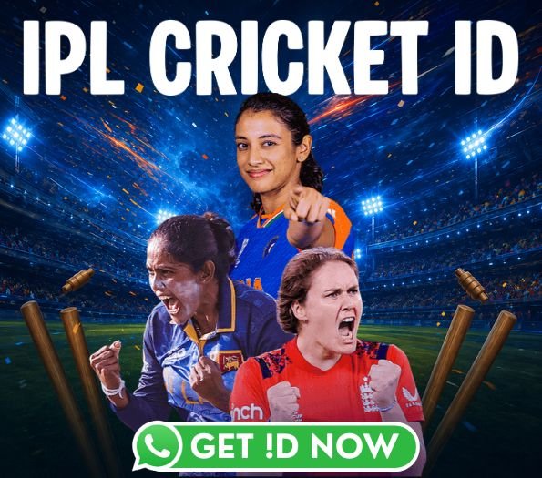 IPL Cricket ID (India 2026) — Get Best Online IPL Match ID