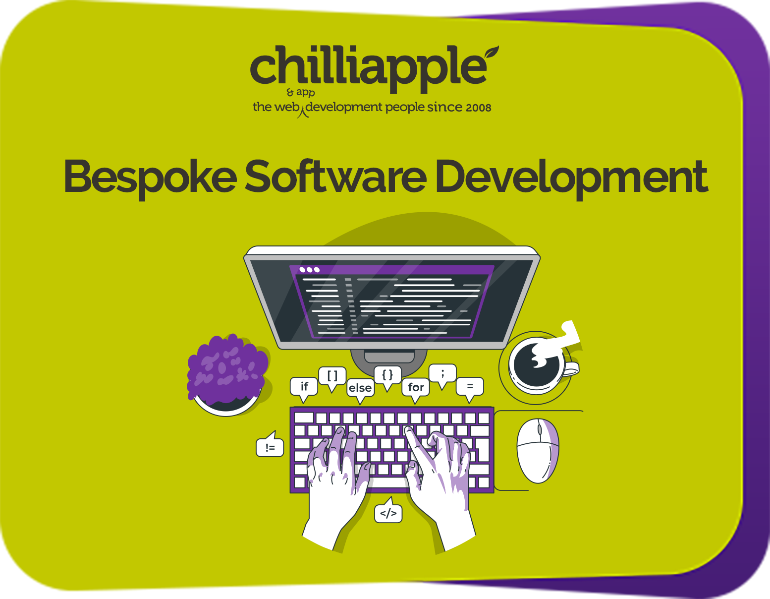 Bespoke Software Development Agency UK | Custom Software Developer London
