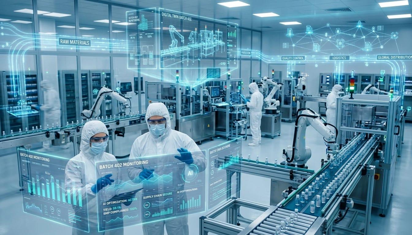 Generative AI in Pharma - YUKTRA