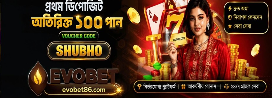 EVOBET 86com Cover Image