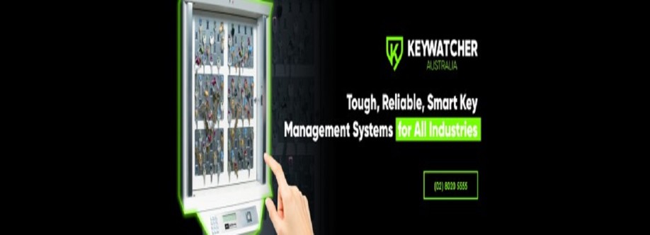KeyWatcher Australia Cover Image