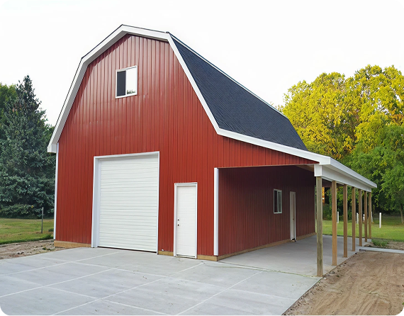 What Is Pole Barn & Its Benefits