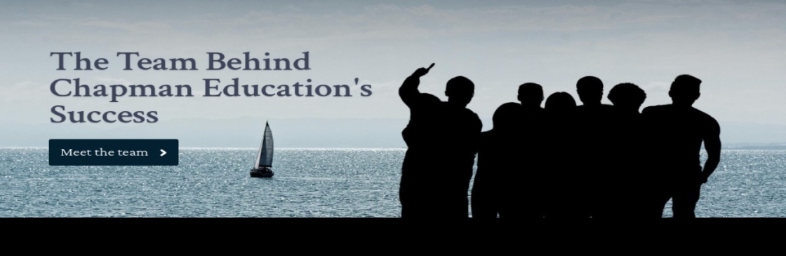 Chapman Education Cover Image