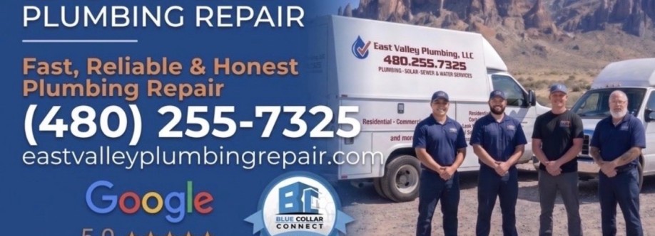 East Valley Plumbing LLC Cover Image