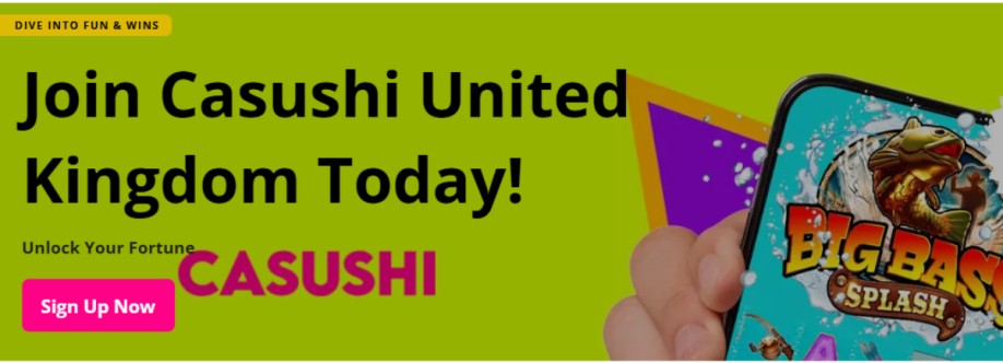 Casushi Casino Cover Image