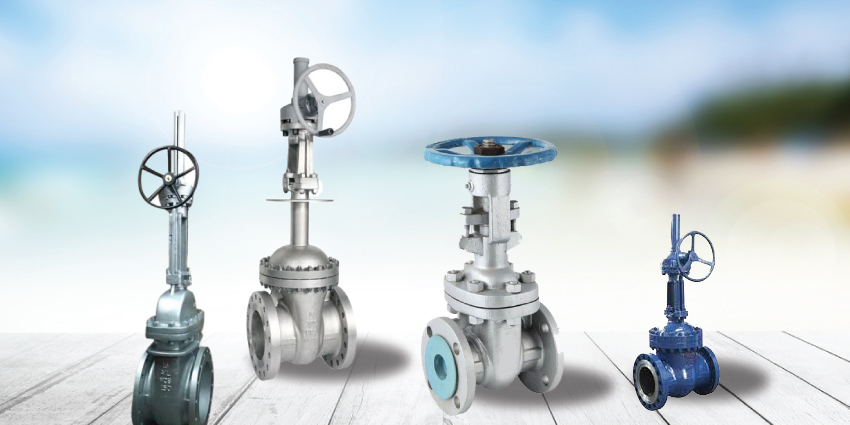 Best Gate Valves Manufacturers in India | Metflow Engineers