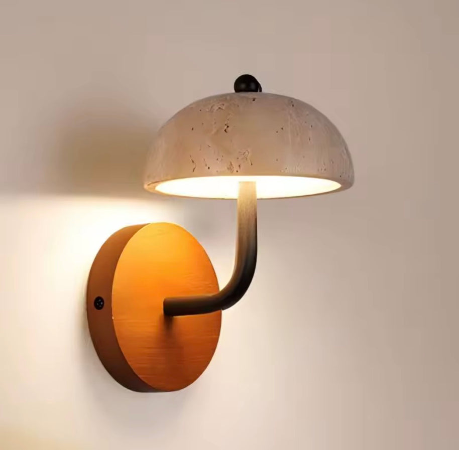 Velvet Chaise Lounge and Mushroom Wall Lamp: A Stylish Interior Pair - JustPaste.it