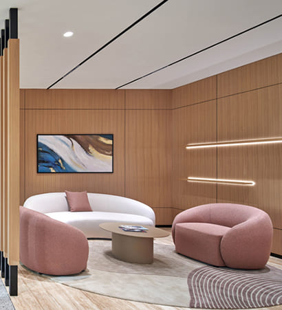 Interior Design And Fit Out Companies In Dubai, UAE | Spacewell