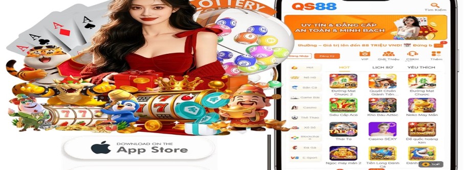 QS88 uyến Mãi Chơi Thả 288K Cover Image