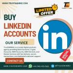 Buy LinkedIn Accounts profile picture
